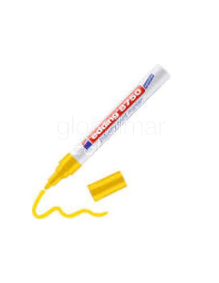 marcador-permanente-edding-8750-amarillo marcador-permanente-edding-8750-amarillo