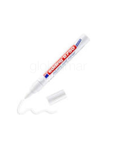 marcador-permanente-edding-8750-blanco