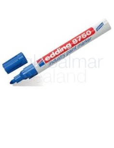 marcador-permanente-edding-8750-azul