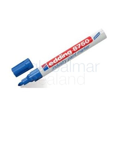 marcador-permanente-edding-8750-azul