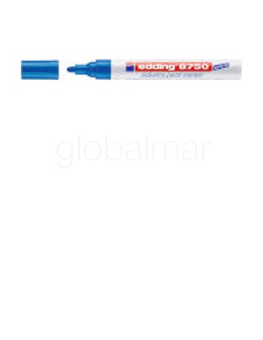 marcador-permanente-edding-8750-azul