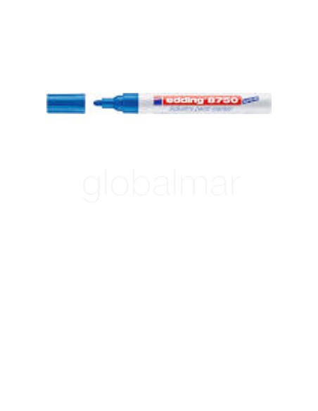 marcador-permanente-edding-8750-azul