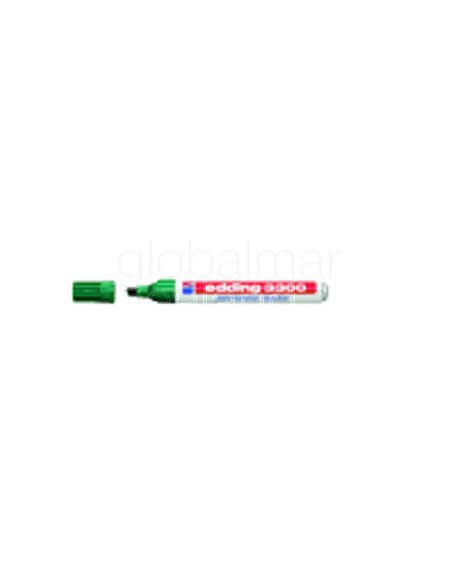 rotulador-permanente-edding-3300-verde