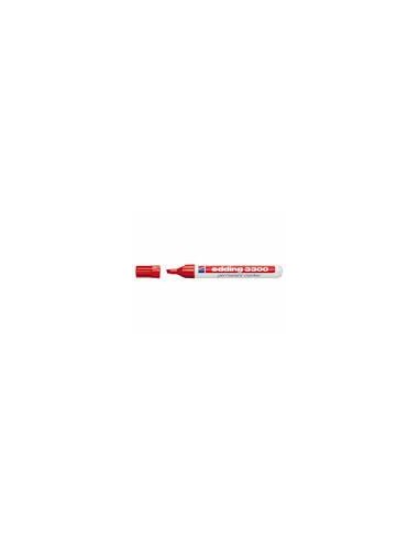 rotulador-permanente-edding-3300-rojo
