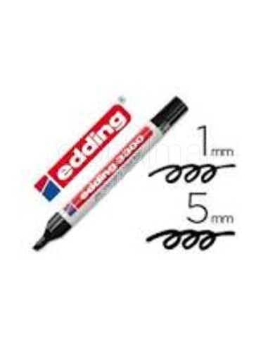 rotulador-permanente-edding-3300-negro