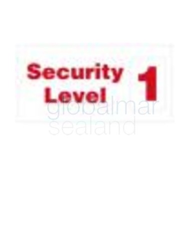 rigid-pvs-sign-with-printed-insert-that-can-be-oriented-to-show-three-security-de-150x300mm