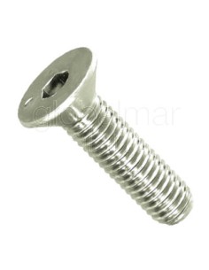 tornillo-a2-allen-c/avellanada-d-7991-8x30