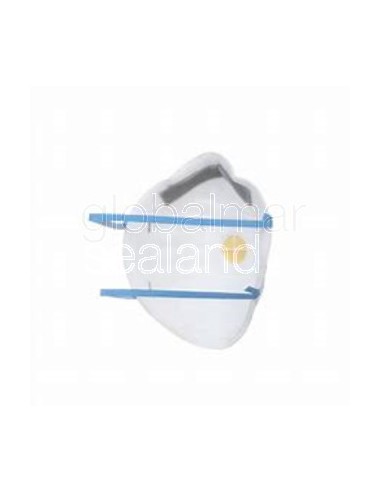 mascarilla-desechable-3m-8822-c/válvula-ffp2