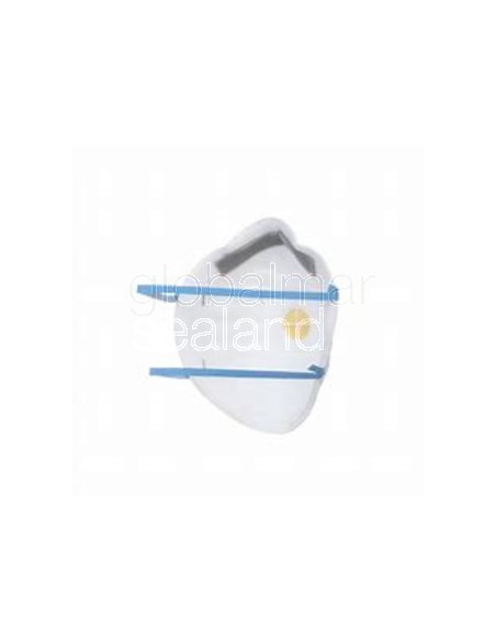 mascarilla-desechable-3m-8822-c/válvula-ffp2