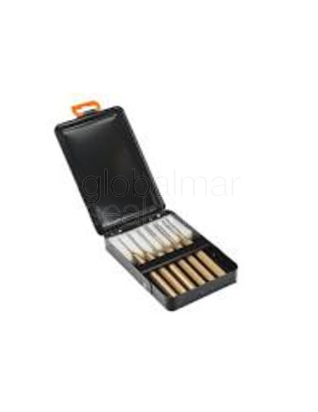 botadores-cilíndricos-2-8-mm-ref.--3734s/6-bahco