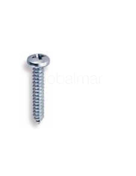 tornillo-inox-a2-d-7981-2,9x16 tornillo-inox-a2-d-7981-2,9x16