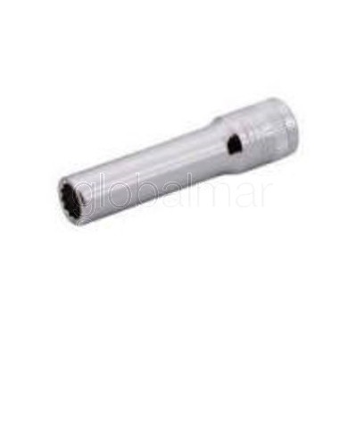 vaso-largo-bi-hexagonal-1/4"---9/32"-ref.--a6800dz---9/32"-bahco