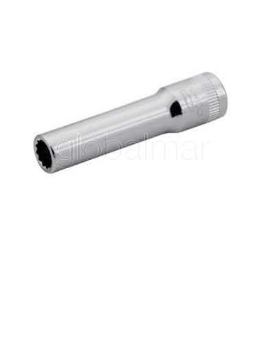 vaso-largo-bi-hexagonal-1/4"---1-1/32"-ref.--a6800dz-1-1/32"-bahco