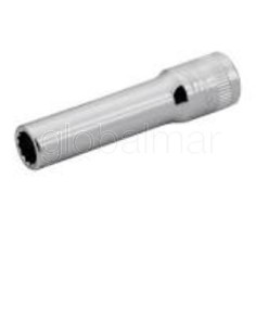 vaso-largo-bi-hexagonal-1/4---9/16"-ref.--a6800dz-9/16"-bahco 2