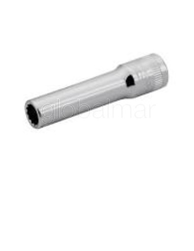 vaso-largo-bi-hexagonal-1/4---9/16"-ref.--a6800dz-9/16"-bahco