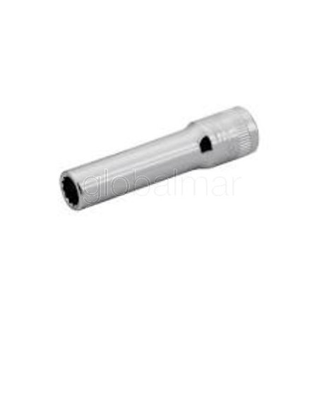 vaso-largo-bi-hexagonal-1/4---9/16"-ref.--a6800dz-9/16"-bahco