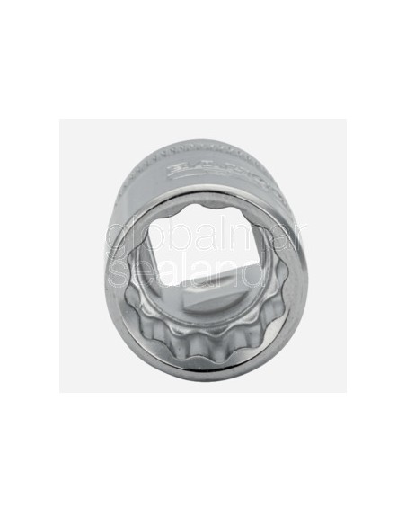 llave-vaso-3/8"---12-caras-de-9/16"-ref.--a7400dz-9/16"-bahco