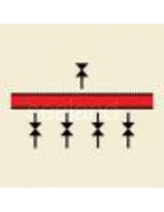 señal-imo-drenching-section-valves-2027dd-fcs---drenching-installation-pv-6027-jj