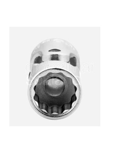 llave-vaso-articulado-bi-hexagonal-1/4-ref.--a6710dz-9/16"-bahco