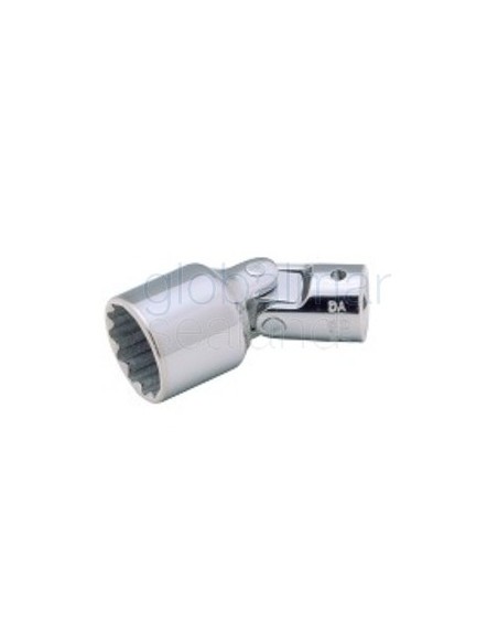 llave-vaso-articulado-bi-hexagonal-1/4"-ref.--a6710dz-3/16"-bahco