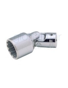 llave-vaso-articulado-bi-hexagonal-1/4"-ref.--a6710dz-5/16"-bahco
