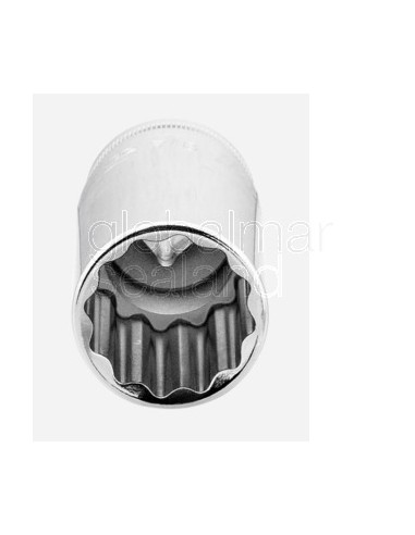 llave-vaso-serie-larga-3/8"-bi-hexagonal-ref.--a7402dz-9/16"-bahco