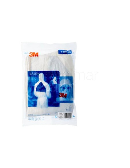 buzo-protección-desechable-3m-4540-tipo-5/6-t-m