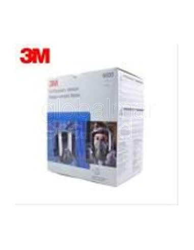 máscara-facial-silicona-3m-6800m