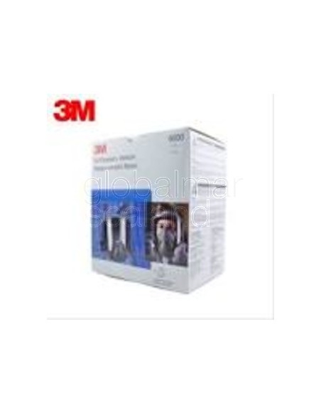 máscara-facial-silicona-3m-6800m