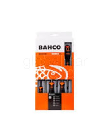 juego-destornilladores-mecánico-6pzs-pl/recta/ph-ref.-b219.006-bahco