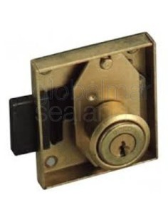 Cerradura Fac Multibarra MB PL 5 Pasadores - Vidal Locks