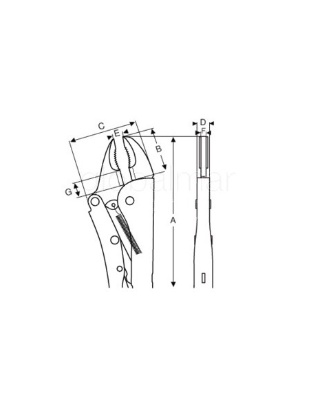 mordaza-poligrip-180-mm-ref.--2951-180-bahco