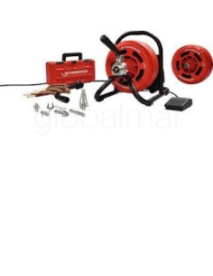 desatascador-electrico-tuberias-rothenberger-rodrum-s13-10000282-+-tambores-de-10-y-13-mm-+-equipo-set-de-herramientas-kit-16-mm