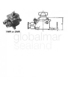 rotary-swich-watertight-type-1mr-2-poles