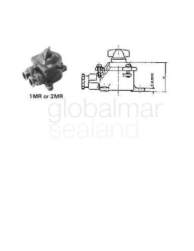 rotary-swich-watertight-type-1mr-2-poles