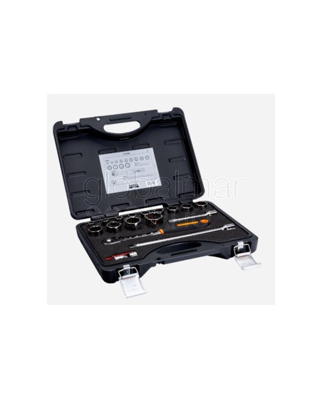 juego-llaves-vaso-1/2"-en-pulgadas-de-3/8"-a-1-1/4"---17-piezas-ref.--7817dzs-bahco