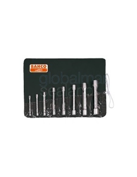 jgo-llave-tubo-bolsa-12-pzas-ref.--27m/12t-bahco