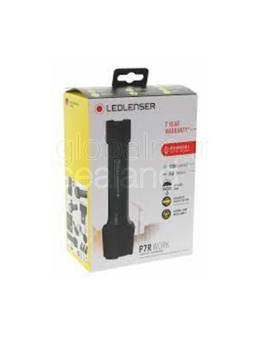 linterna-led-lenser-p7r-work