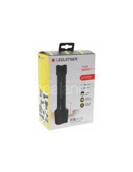 linterna-led-lenser-p7r-work