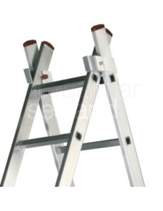 escalera-2-tramos-doble-uso-tijera/tramos-2x10-peldaños-ref-3230 2