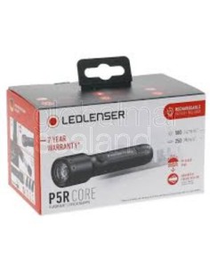 linterna-recargable-led-lenser-p5r-core 2