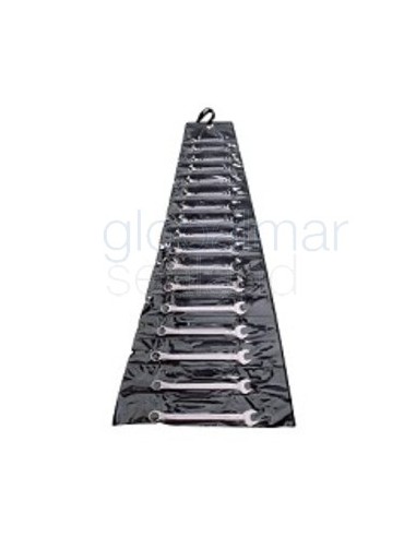 juego-llaves-combinadas-acodadas-6-32-mm-ref-1952m/26t-bahco