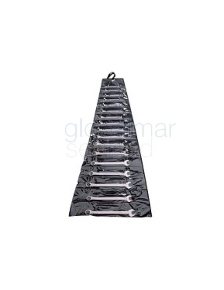 juego-llaves-combinadas-acodadas-6-32-mm-ref-1952m/26t-bahco juego-llaves-combinadas-acodadas-6-32-mm-ref-1952m/26t-bahco