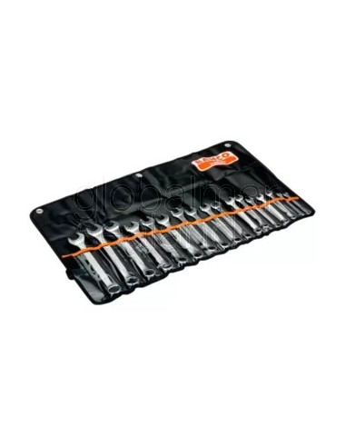 juego-llaves-combinadas-acodadas-6-32-mm-ref-1952m/26t-bahco