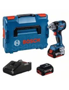atornillador-llave-de-impacto-1/2"-a-bateria-gds18v-330hc-+-2x5ah-+-gal18v-+-lboxx136-bosch-profesional