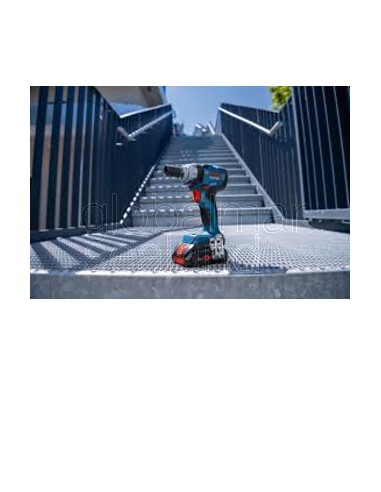 atornillador-llave-de-impacto-1/2"-a-bateria-gds18v-330hc-+-2x5ah-+-gal18v-+-lboxx136-bosch-profesional