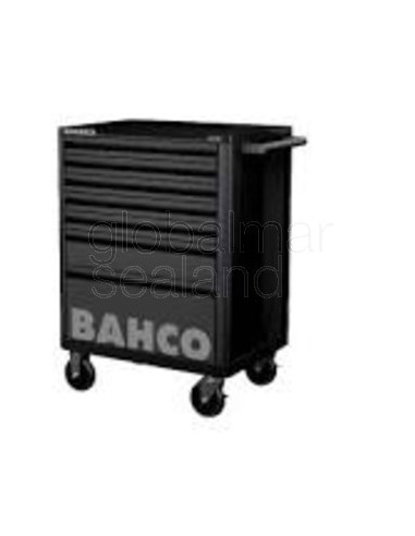 carro-e72-26-7-cajones-negro-ref-1472k7black-bahco