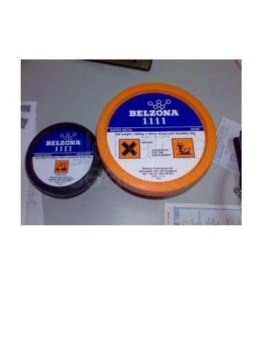 belzona-supermetal-1-kg-ref:-1111-cº-451