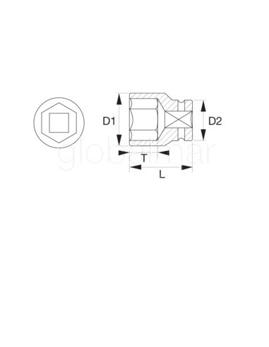 llave-vaso-3/4"-6-c-de-28-ref.--8900sm-28-bahco