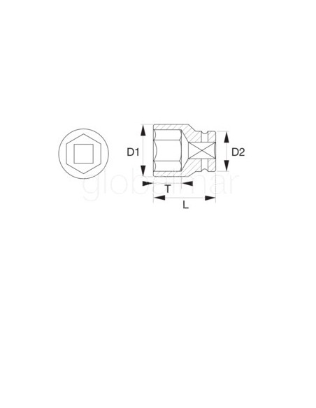 llave-vaso-3/4"-6-c-de-28-ref.--8900sm-28-bahco